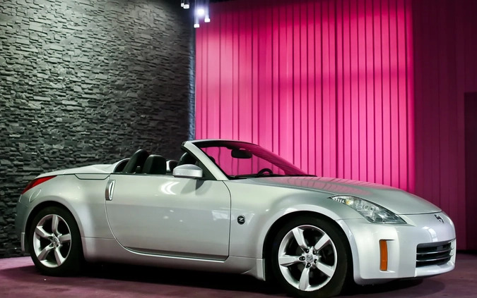 Nissan 350 Z cena 59900 przebieg: 100000, rok produkcji 2009 z Modliborzyce małe 379